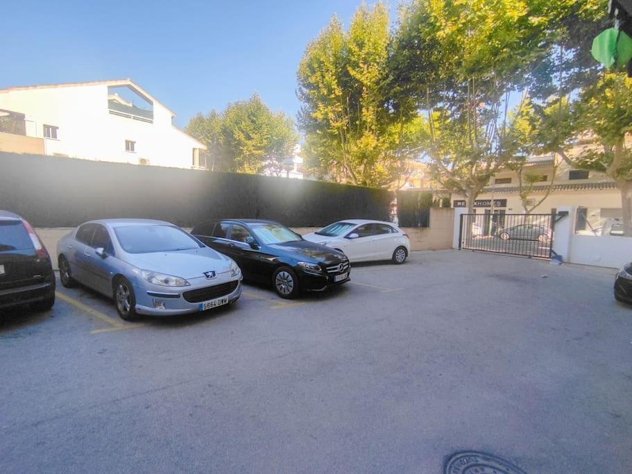 Precioso Apartamento Cerca De La Playa Jávea Exterior photo