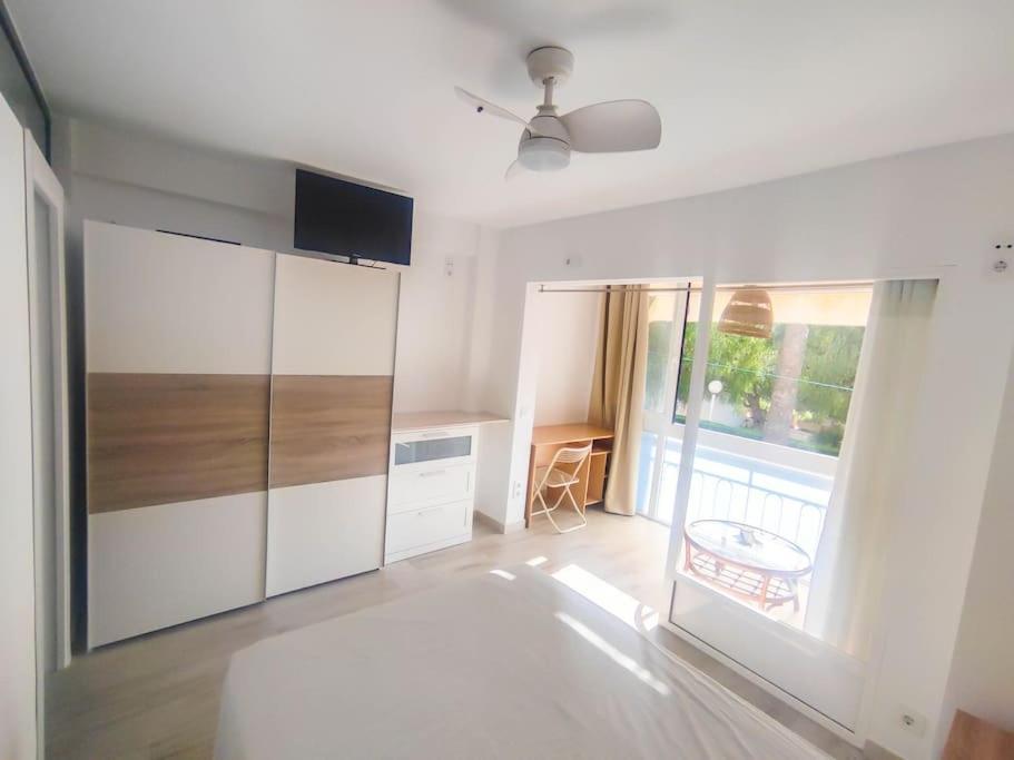 Precioso Apartamento Cerca De La Playa Jávea Exterior photo