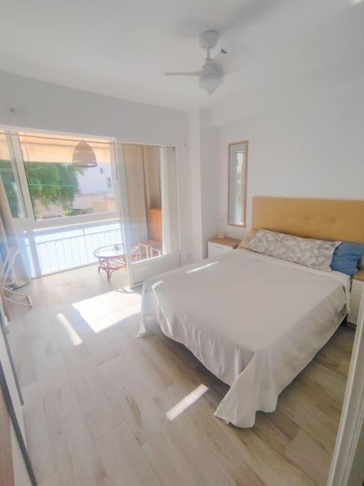Precioso Apartamento Cerca De La Playa Jávea Exterior photo