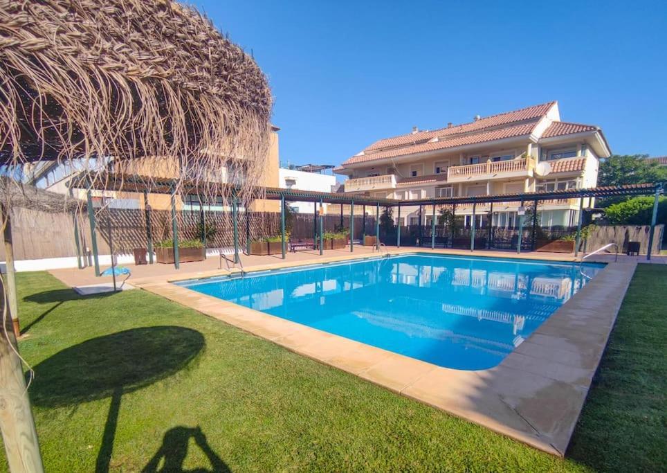 Precioso Apartamento Cerca De La Playa Jávea Exterior photo