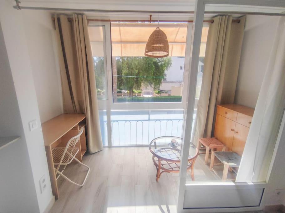 Precioso Apartamento Cerca De La Playa Jávea Exterior photo